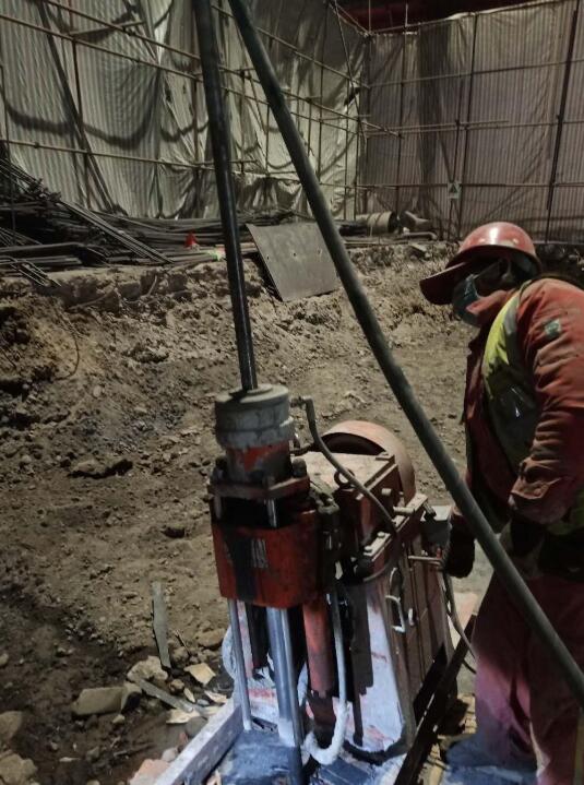 铜川高填方注浆施工队利用压浆技术在施工中的应用